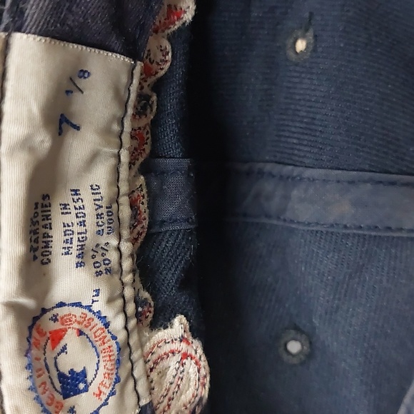 Atlanta Braves Distressed Baseball Cap - Picture 6 of 7